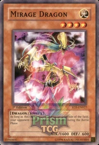 1st Ed Mirage Dragon RDS-EN027 Yugioh - Foto 1 di 1