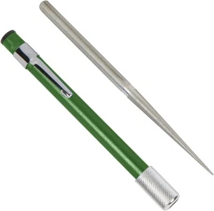 Multi-Use Diamond Sharpener - Garden Tools & More Sharpens Pruners, Shears &...  - Picture 1 of 6