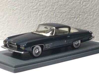 –NEO 1:43 Chrysier Dual Ghia L6.4  1960 Blue Modell Nr: NEO45416– - Immagine 1 di 4