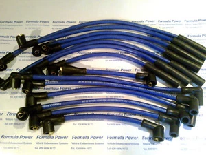 Jaguar, Daimler V12 5.3 Formula Power ORIGINAL 10mm RACE PERFORMANCE Lead set - Picture 1 of 2