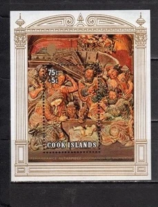 Cook Islands - Unused Sheet MH/OG Stamps - Picture 1 of 1
