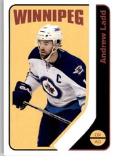 2014-15 O-Pee-Chee Retro Andrew Ladd #113