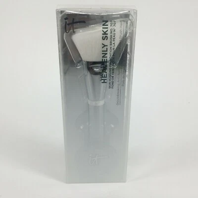 It Cosmetics Heavenly Skin Hugging Foundation Makeup Brush No. 707 - Image 1 of 3