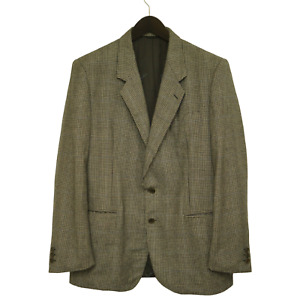 Men Pierre Cardin Paris Blazer Wool Vintage 90's Size EU52 UK/US42 QEA972