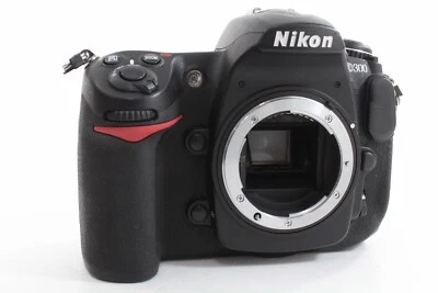 Nikon D300 Body, sehr guter Zustand - Bild 1 von 4