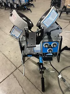 Junior Hack Attack Baseball Pitching Machine New direct from the manufacturer - Picture 1 of 8