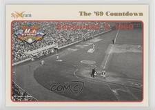 1994 Spectrum The Miracle of '69 New York Mets September 9 1969 #49