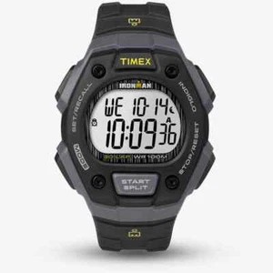 Reloj cronógrafo Timex Ironman alarma para hombre TW5M09500 - Imagen 1 de 1