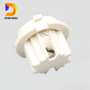 Tail Light Bulb Socket White Fit for 1994-2006 Mercedes-Benz S320 S350 S420 - Picture 1 of 6