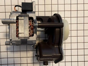 WD26X10003 GE DISHWASHER MOTOR PUMP ASSEMBLY - Picture 1 of 7
