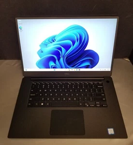DELL XPS 15 9570, i5-8300H 2,30 GHz, 16 GB RAM, 128 GB M.2, GTX1050, FHD WIN 11Pro - Foto 1 di 10