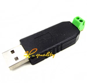 Chip USB to RS485 485 Converter Adapter For Win7/Linux/XP/Vista top - Picture 1 of 1