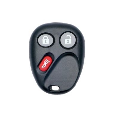 NUEVO TRANSMISOR MANDO A DISTANCIA SIN LLAVE GM GMC CHEVY SILVERADO SIERRA 1500 15186201 Foto 1 de 3