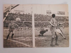***JUVENTUS - L.R. Vicenza *** ORIGINALFOTO VON 1963 !!! - Bild 1 von 1