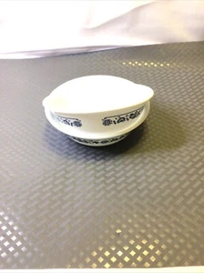 COPPIA CIOTOLE CEREALI CIPOLLA BLU VINTAGE CORELLE OLD TOWN - Foto 1 di 6