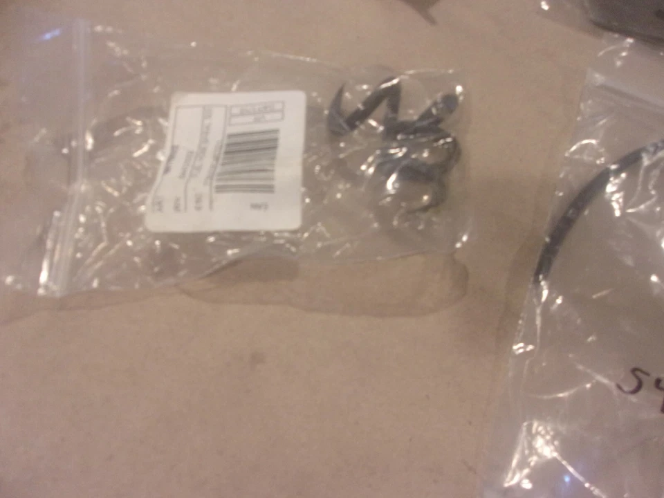 OEM HUSQVARNA 581756202 MANGUERA DE GAS LÍNEA DE COMBUSTIBLE Foto 1 de 1