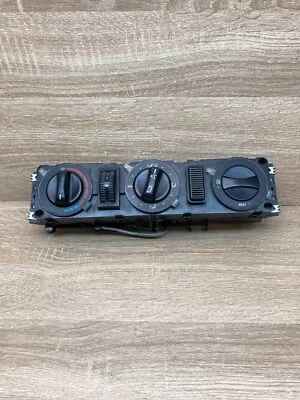 A0004461528 5HB008058 Hella Mercedes Benz Vito AC AIR Conditioning CONTROL Cli - Image 1 of 4
