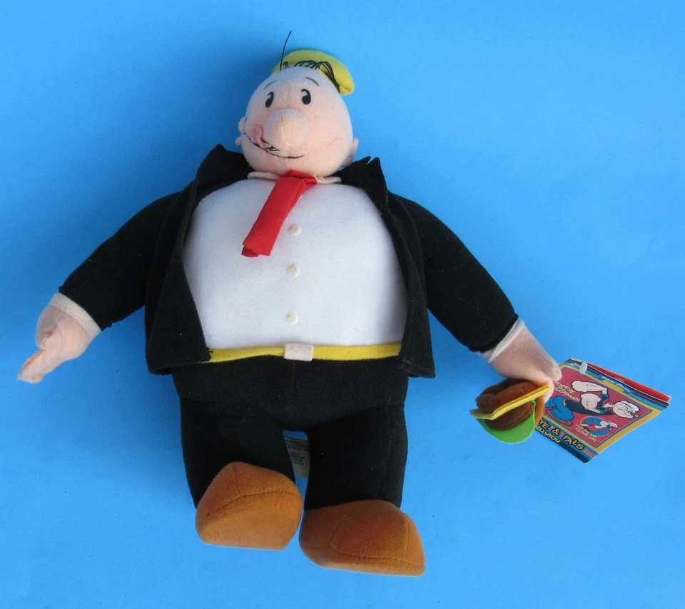 Kellytoy 4758m 14 Inch Wimpy Plush Toy