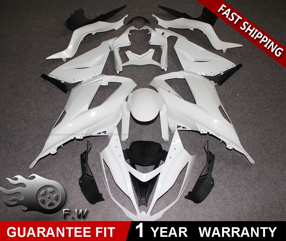 Fairings & Bodywork for 2013 Kawasaki Ninja ZX6R for sale | eBay