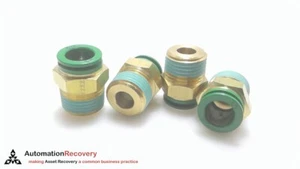 SMC KRH13-37S, SCHWER ENTFLAMMBARE ONE-TOUCH-ARMATUREN, SIEHE BESCHREIBUNG #301063 - Bild 1 von 4