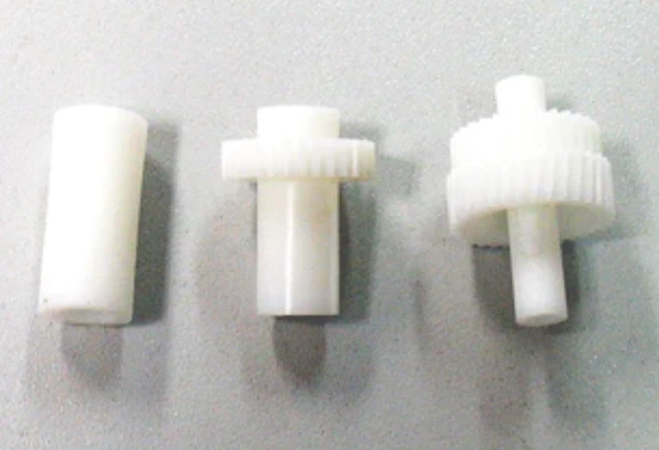 PIKO G Scale ~ New 2025 ~ Idler Gearbox ~ 4 Wheel Gearbox ~ 2 Pack ~ 36180 - Image 1 of 1