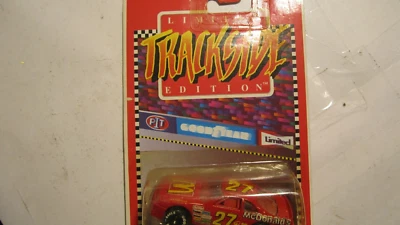 FUNSTUF lungo i Binari Edizione Limitata ,# 27 Capanna Stricklin MCDONALD, Texas - Immagine 1 di 3