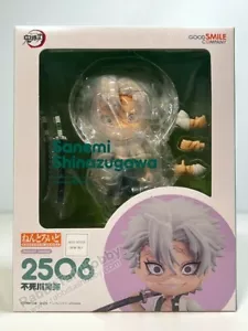 Good Smile Company 2506 Nendoroid Sanemi Shinazugawa Demon Slayer (en stock en EE. UU.) - Imagen 1 de 9