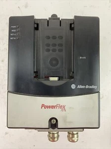 ALLEN BRADLEY 20AD2P1A0AYNANNN SER A FW 2.009 AC DRIVE - Picture 1 of 7