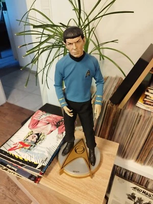 Mr. Scultura Spock, Oluf W Hartwigson - Immagine 1 di 4