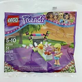Lego Friends Bowling Alley polybag 30399