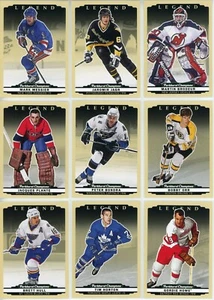 U PICK SET 2023 2022-23 22-23 Parkhurst Champions LEGEND SP Einsatz Kartenset - Bild 1 von 1
