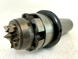 Sandvik Schmid Kosta - Face Driving Drive Centre N62-6-40703  MT6 - Picture 1 of 8