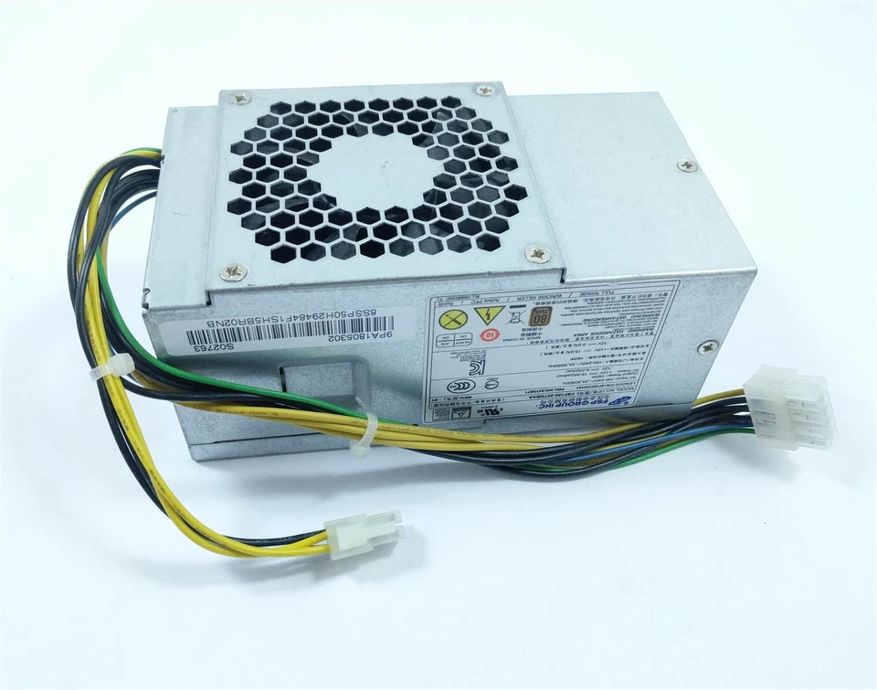 Lenovo 54Y8971 FSP180-20TGBAA ThinkCentre S500 S510 SFF 180W PSU Power Supply - Image 1 of 1