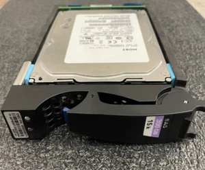 EMC 005049671 300GB FC 15k 6GBPS Server Hard Disk Drive V4-VS15-300U - Afbeelding 1 van 2