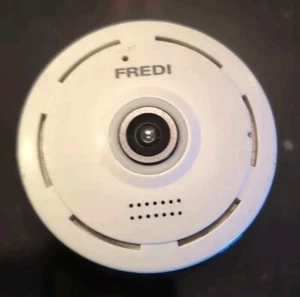 Macchina fotografica Fredi 360 Fisheye View - Foto 1 di 5