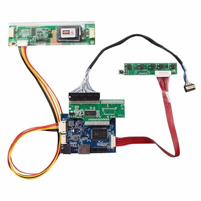 Scheda controller LCD HD per pannello LCD 10,4 pollici 640x480 LTM10C209A LTM10C209H - Immagine 1 di 4