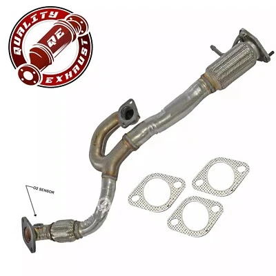 Chevrolet Equinox 3.0L / 3.6L Exhaust Flex Pipe Fits 2012-2017 - Image 1 of 4