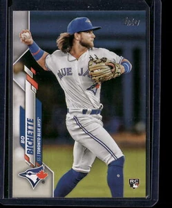 2020 Topps #78 Bo Bichette - Picture 1 of 2