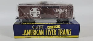 American Flyer 6-49016 Santa Fe Walking Brakeman Caja de Operaciones Coche - Nuevo en Caja - Imagen 1 de 10