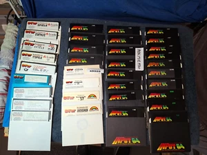 Input64 64er GameOn Chip Commodore 64 C64 38 Original Cover Disk Ungetestet Box - Bild 1 von 7