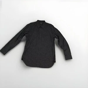 ALEXANDER MCQUEEN CASUAL BUTTON DOWN SHIRT  MENS SIZE 17.5 - Picture 1 of 14