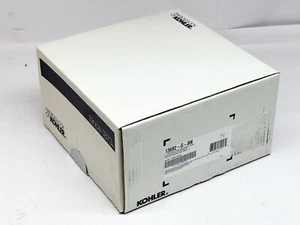 Kohler 8" 1,75 gpm catalizador tecnología de inducción de aire níquel cepillado - Imagen 1 de 5