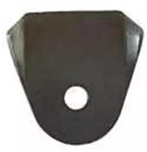 Paquete de 50 refuerzos de orificio Body Tabs de 1/4" pestaña IMCA todoterreno fabricados refuerzos de iones - Imagen 1 de 1