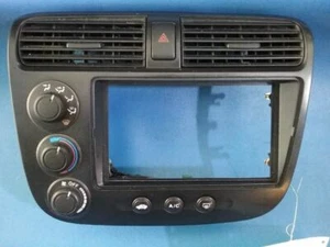 Conjunto de perillas de control de temperatura sedán se adapta al 01-05 CIVIC CON AJUSTE DE RADIO 175590 - Imagen 1 de 6