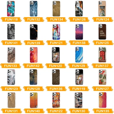 Case for iPhone Samsung with personalised Name Shockproof silicon Mobile Cover - Image 1 of 4