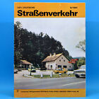 Der Deutsche Straenverkehr 8/1981 Stralsund Rostock Fiat Panda Preslav Jemen 78
