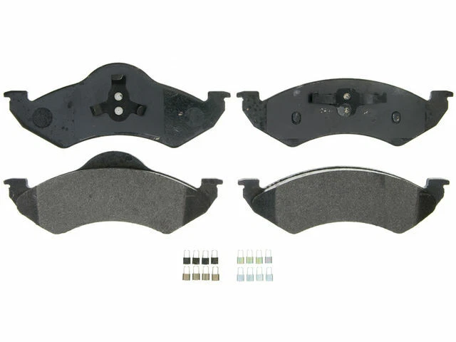 Juego de pastillas de freno delanteras Wagner QuickStop para Dodge Dakota 2000-2002 52DXZM Foto 1 de 1