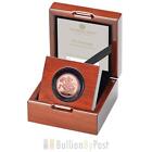 2021 Gold Proof Sovereign Boxed