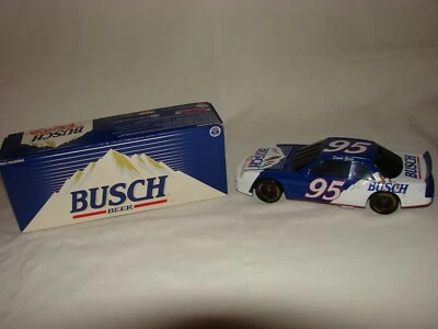 David Green #95 1994 Chevy Lumina Busch cerveza 1:24 diecast banco acción NASCAR Foto 1 de 2