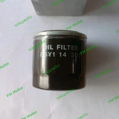 Conjunto de filtro de aceite de motor OEM adecuado para Mazda 2 RX-7 RX-8 1990-2014 B6Y1-14-302A Foto 1 de 3